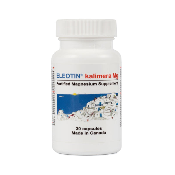 Eleotin® Kalimera Mg (30) Detox (Español)