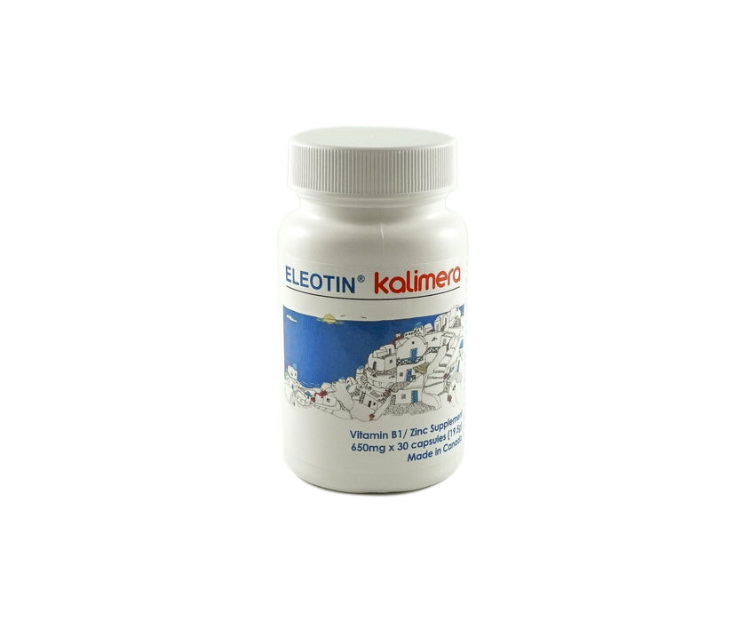 Eleotin® Kalimera Mg (30) Detox (Español)
