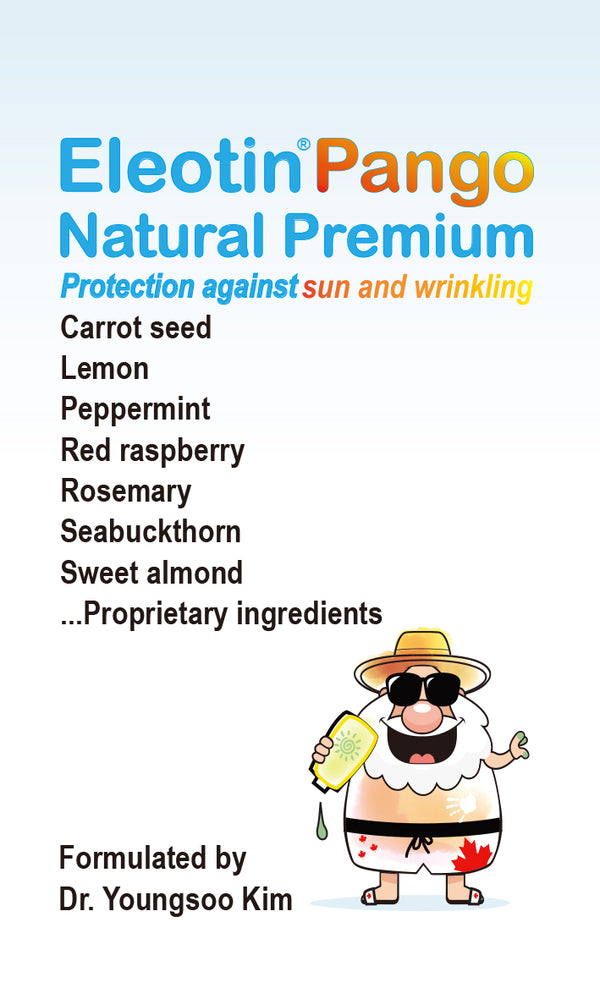 Eleotin® Pango Sunblock (95g)