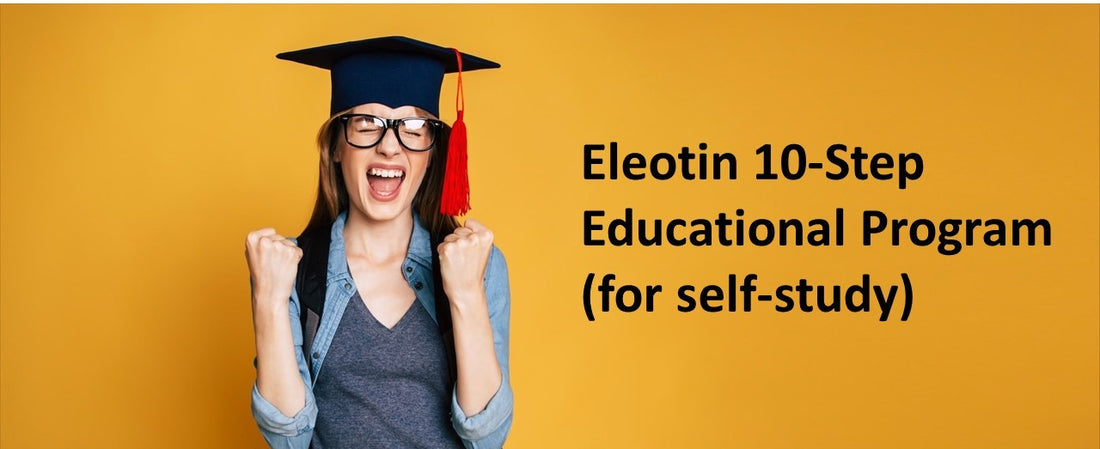 Eleotin 10-Step Educational Program (for self-study)