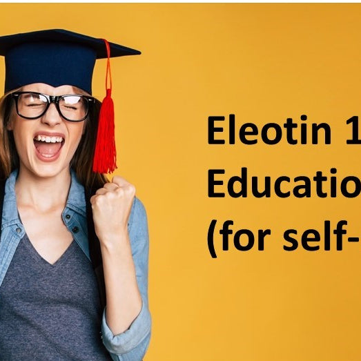 Eleotin 10-Step Educational Program (for self-study)