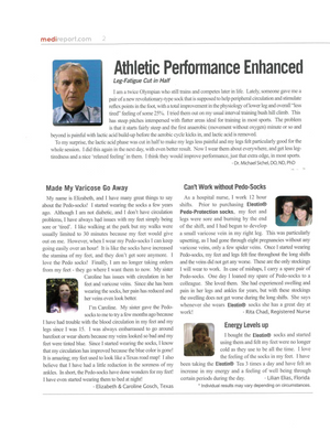 Eleotin® Pedo-Protection Socks 1 Pair