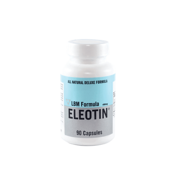 Eleotin® LBM Formula (90/270 Caps) (Español)