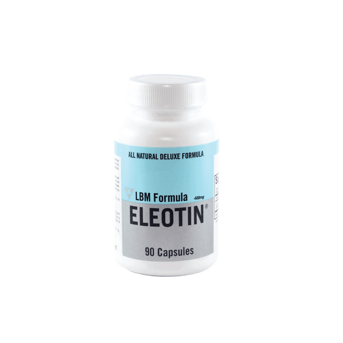 Eleotin® LBM Formula (90/270 Caps) (Español)