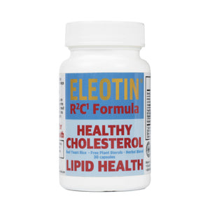 Eleotin R-squared C1 (R2C1) Formula (30)