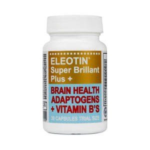Eleotin® Super Brillant Plus — 30-Day Trial.