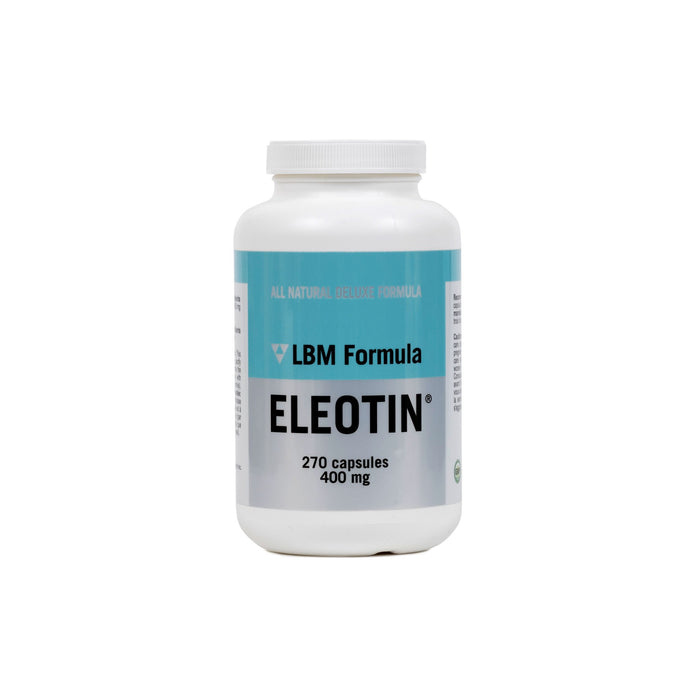 Eleotin® LBM Formula (90/270 Caps) (Español)