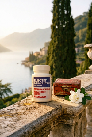 Eleotin® Kalimera Hypno — Seven Nights to Morning. Code GOOD9 for 10% off