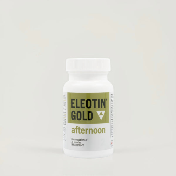 [Blood Sugar Health 3rd Generation] Eleotin® Gold Capsules Sets (30/60)