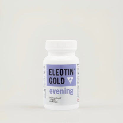 [Blood Sugar Health 3rd Generation] Eleotin® Gold Capsules Sets (30/60)