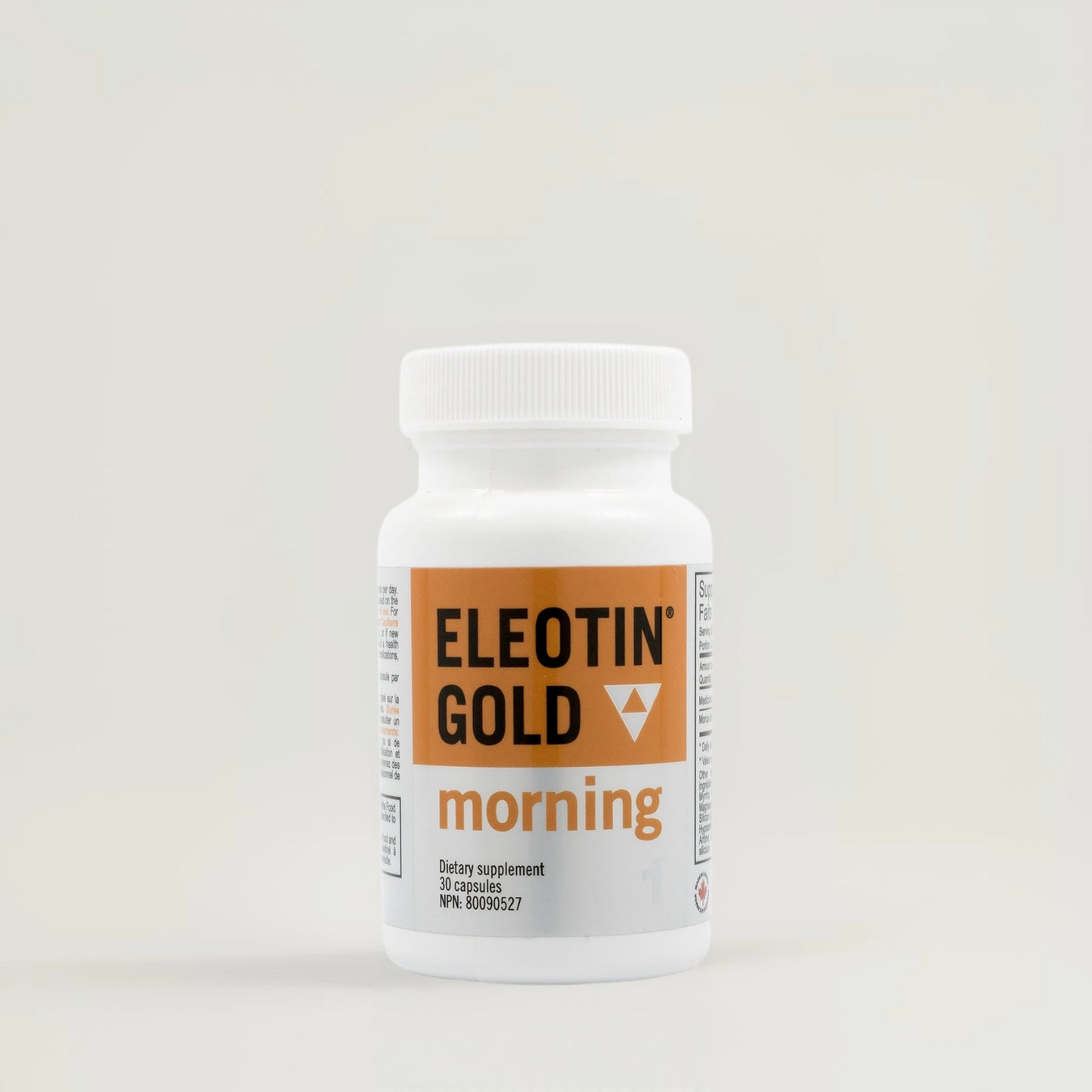 [Blood Sugar Health 3rd Generation] Eleotin® Gold Capsules Sets (30/60)