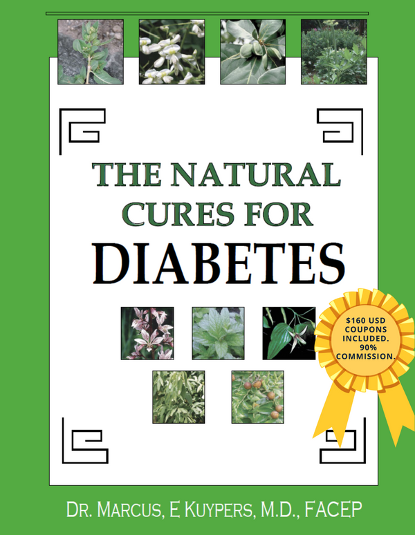 The Natural Cures for Diabetes E-Book