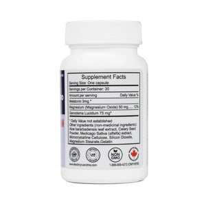 Eleotin® Kalimera Hypno — Seven Nights to Morning. Code GOOD9 for 10% off