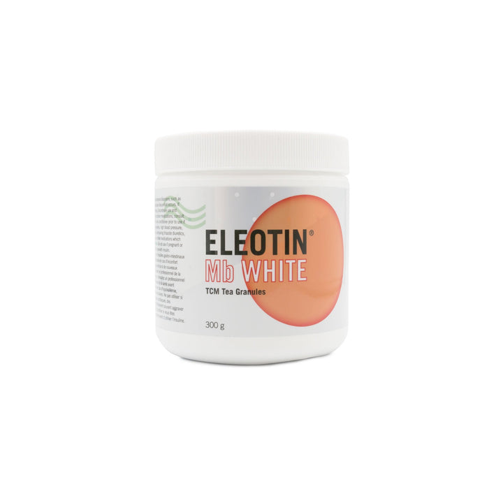 Eleotin® Mb Tea Set - Gris y blanca (botella) (Español)