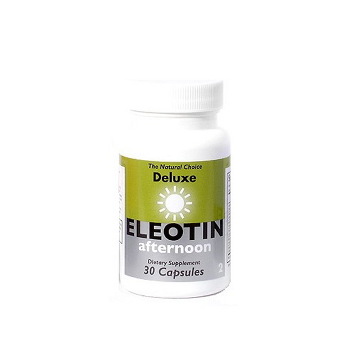 Eleotin® Gold Afternoon Formula (30/60)