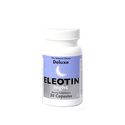 Eleotin® Gold Evening Formula (30/60)