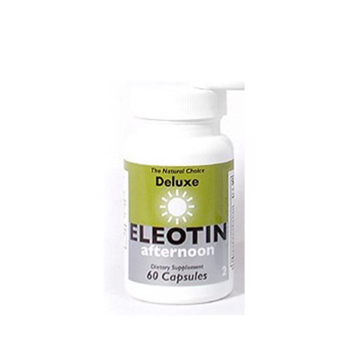 Eleotin® Gold Afternoon Formula (30/60)