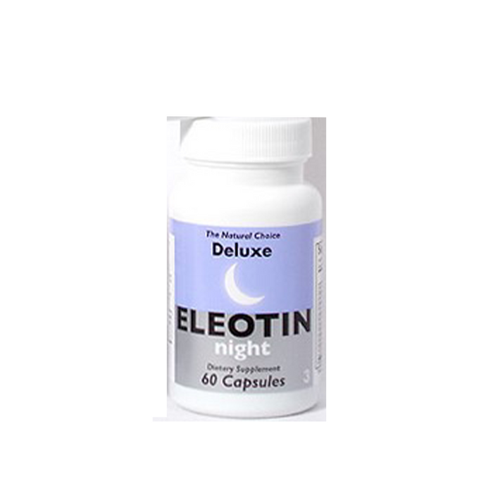 Eleotin® Gold Evening Formula (30/60)