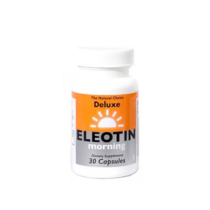 Eleotin® Gold Morning Formula (30/60)