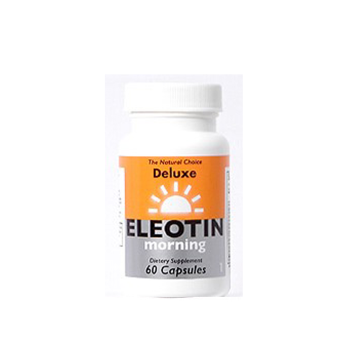 Eleotin® Gold Morning Formula (30/60)