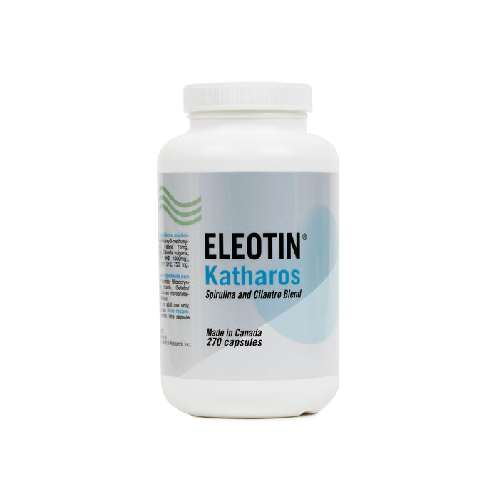 Eleotin® Katharos (270)