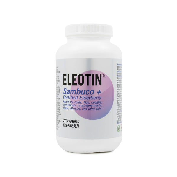 Eleotin® Sambuco+ (270)