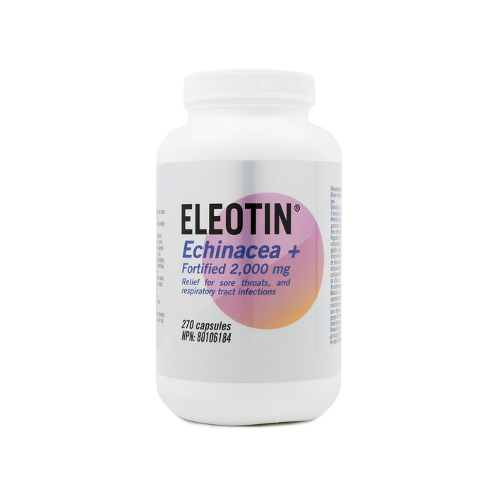 Eleotin® Echinacea (270)