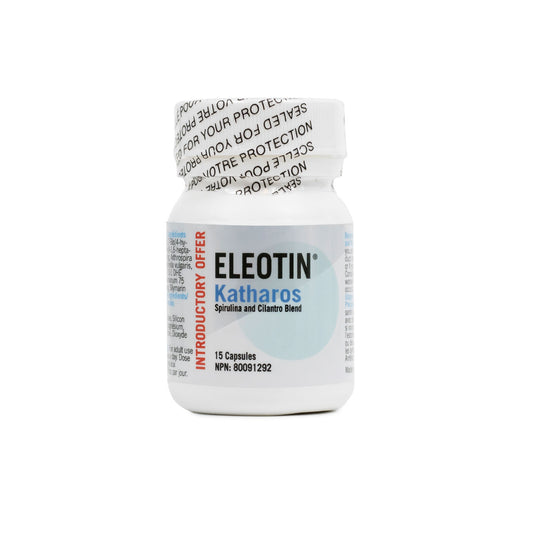 Intro Offer Eleotin® Katharos (15)