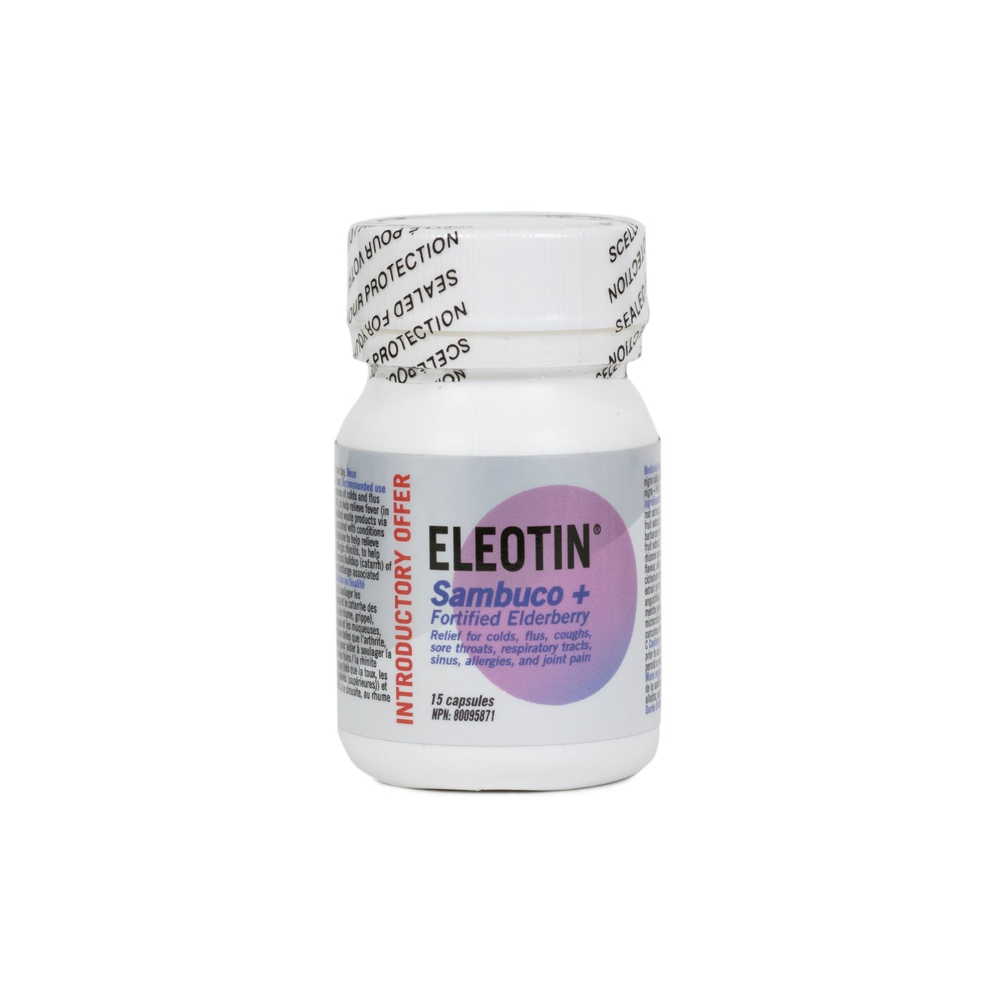 Intro Offer Eleotin® Sambuco+ (15)