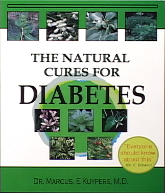 The Natural Cures for Diabetes E-Book