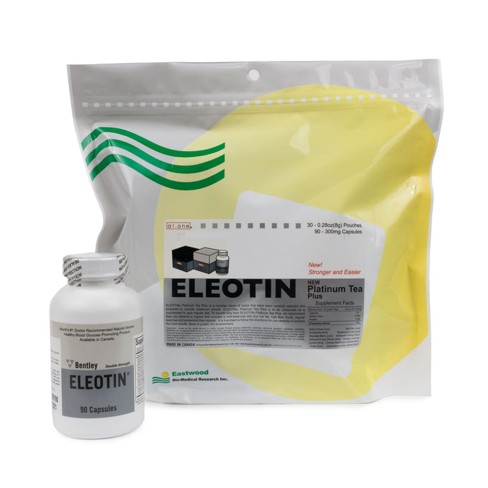 Eleotin® Platinum +