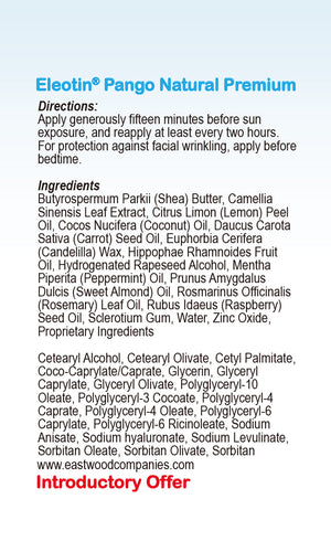 Eleotin® Pango Sunblock (95g)