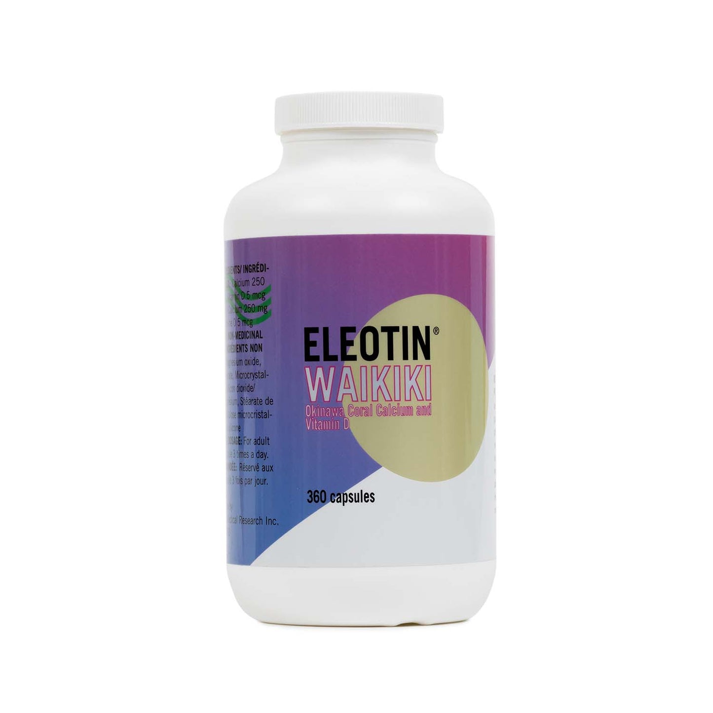 Eleotin® Waikiki (120/360)